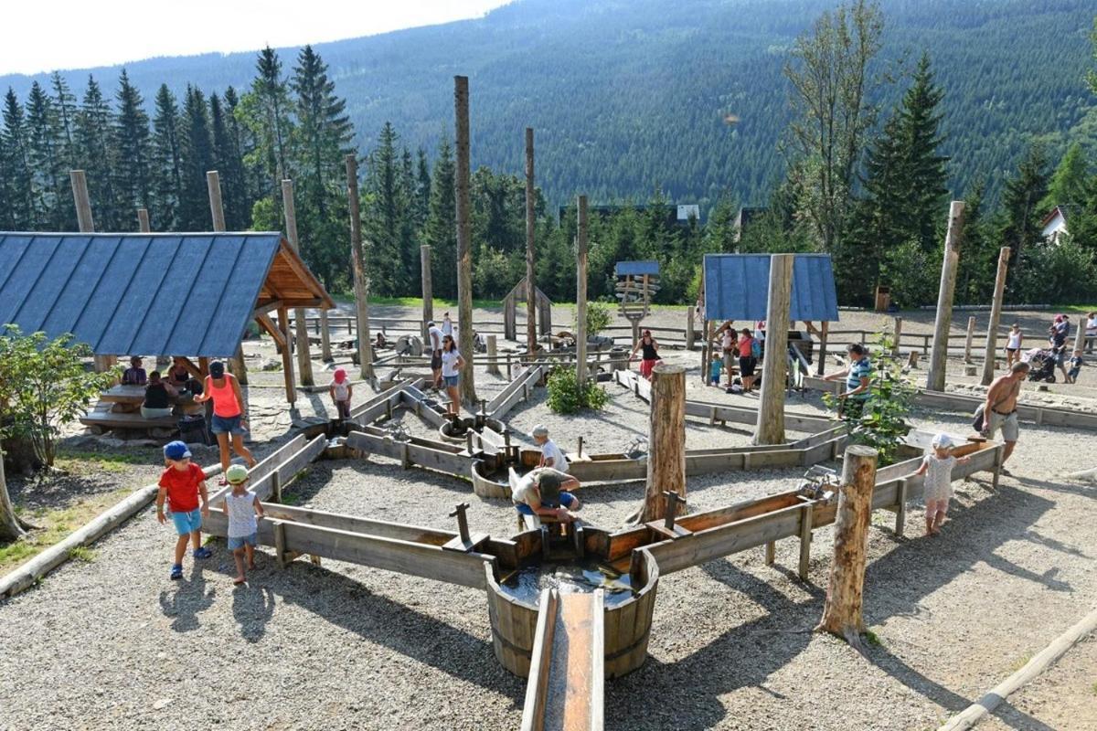 Sport Apartmán DM Dolní Morava Exterior foto